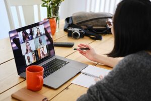 tiếng Anh trực tuyến