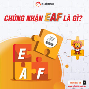 Chứng nhận tiếng Anh chuẩn Phần Lan EAF