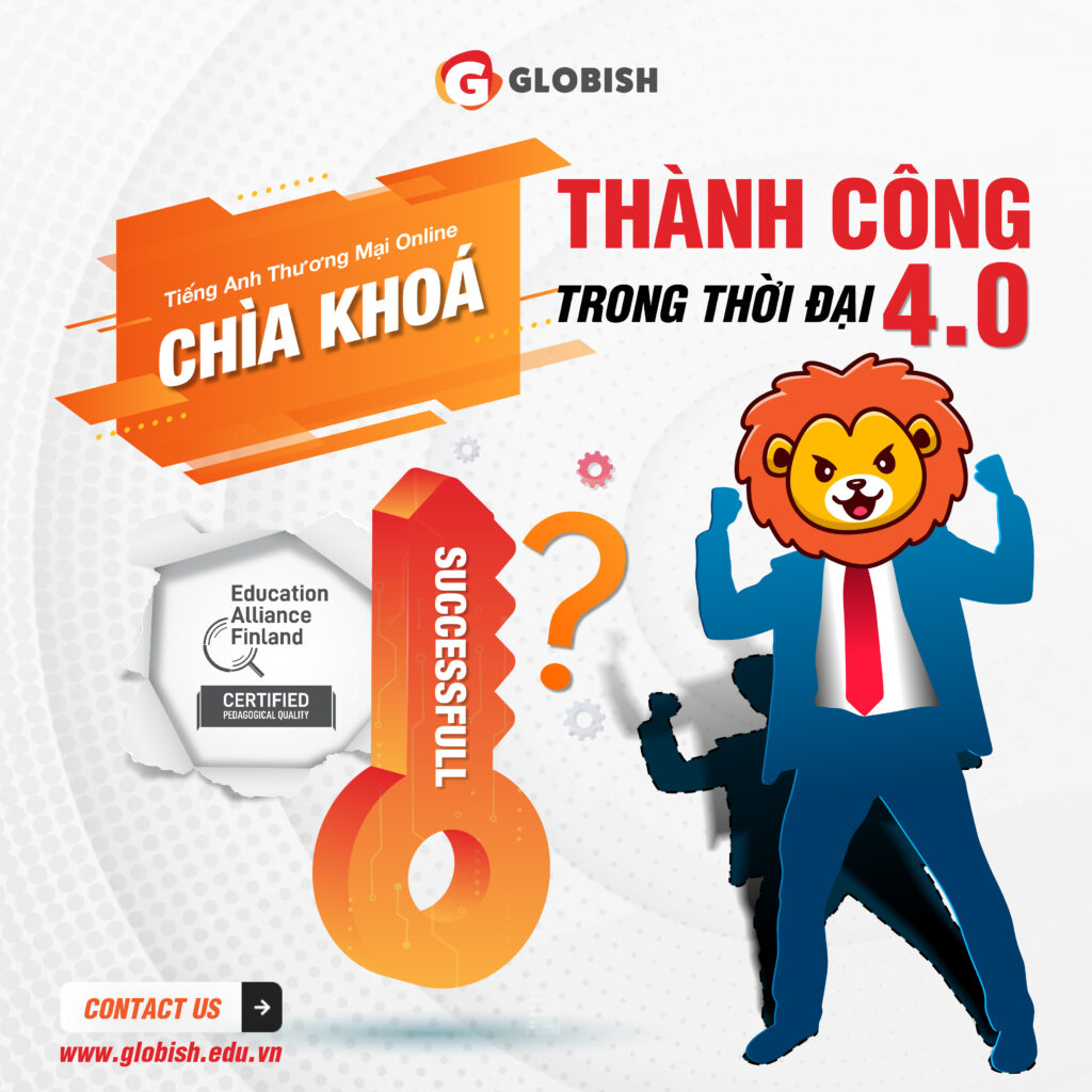Tiếng Anh giao tiếp Globish