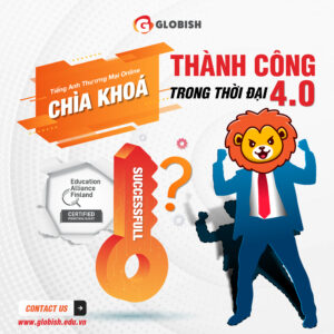 Tiếng Anh giao tiếp Globish