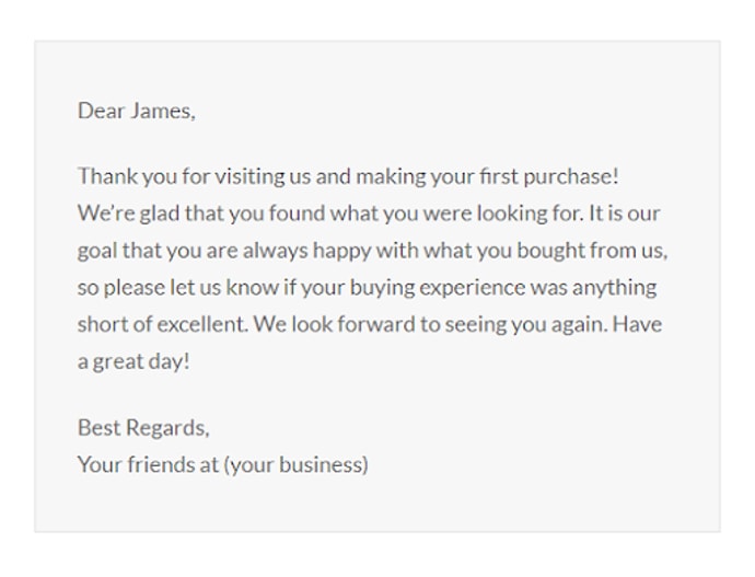 Tập viết thư, email 